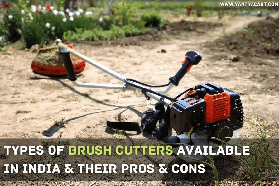 Brush Cutters - Advantages and Disadvantages