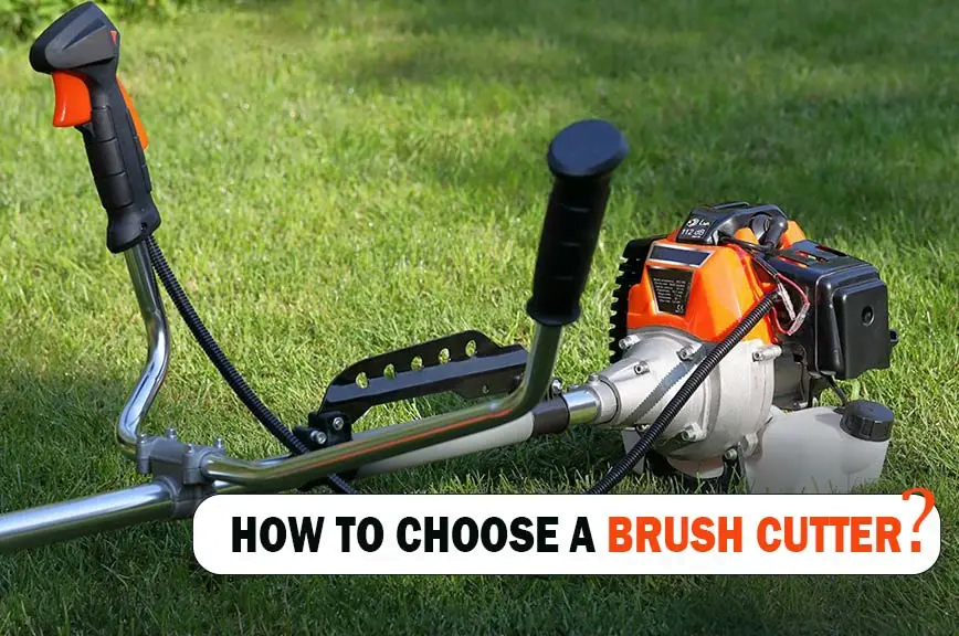 How To Choose A Brush Cutter? Buying Guide Yantracart Blog